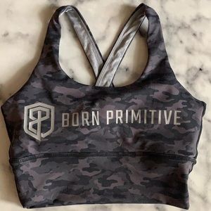 BP sports bra